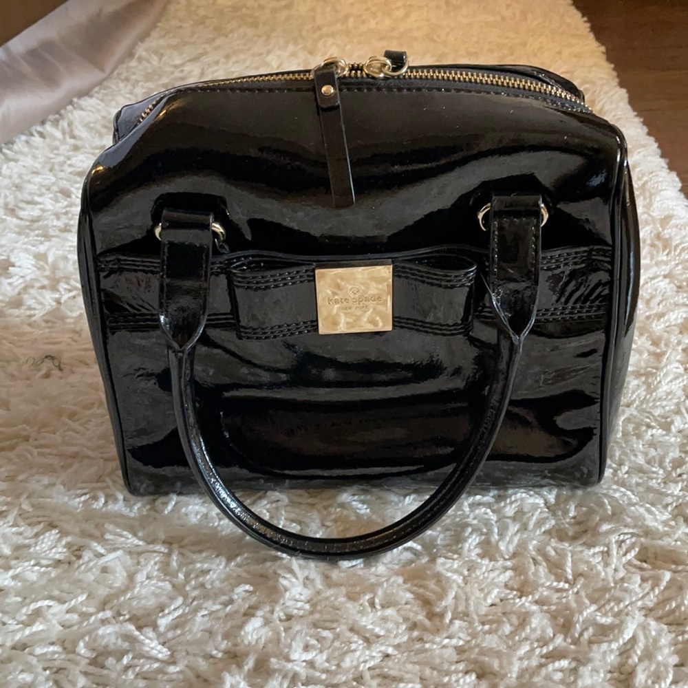 Kate Spade Black Purse